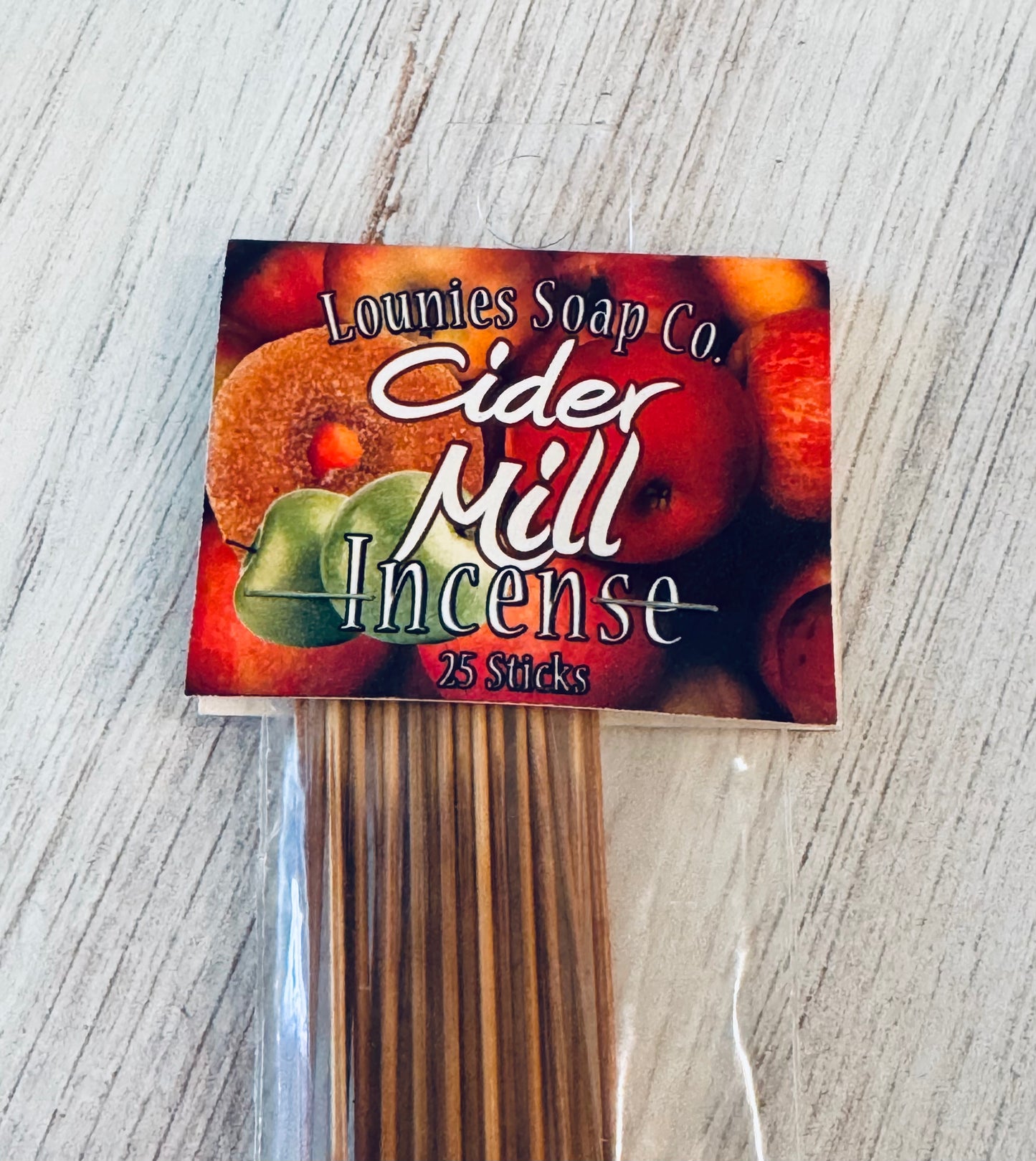 Incense 25pk