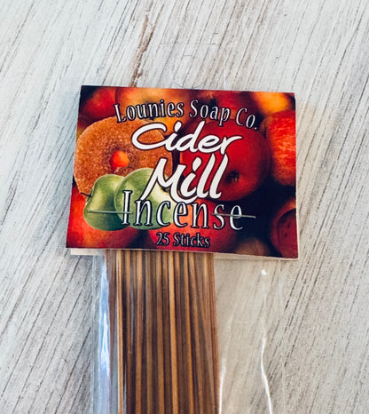 Incense 25pk