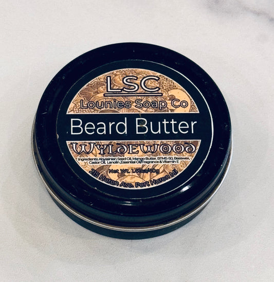 Beard Butter