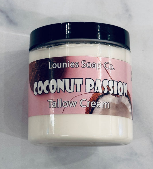 #Coconut Passion# - #Lounies Soap Co#