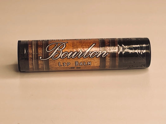 Bourbon Lip Balm