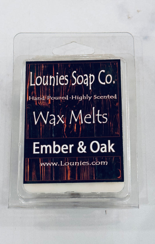 Ember & Oak Wax Melt