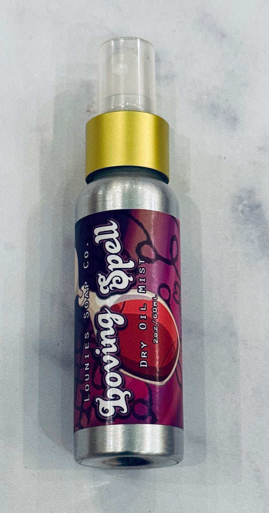 Loving Spell Dry Oil Mist