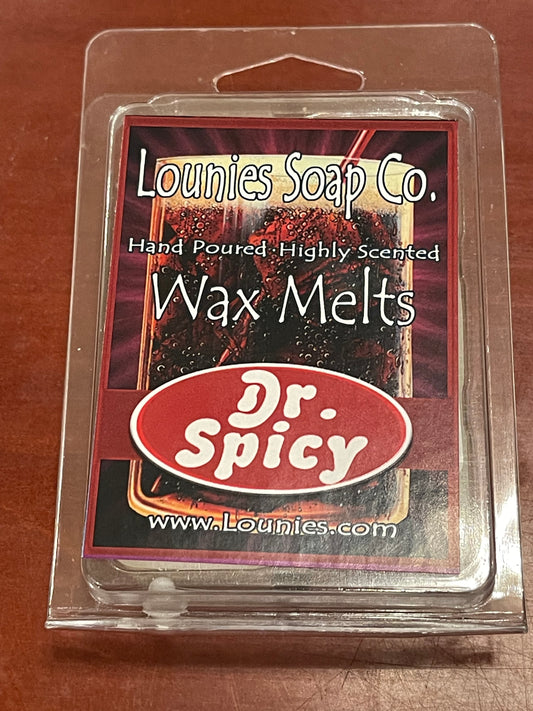 Dr. Spicy Wax Melt