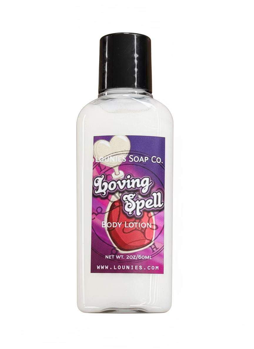 Travel Size Lotions 2oz