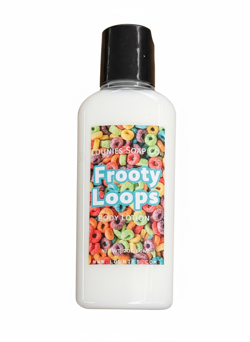 Travel Size Lotions 2oz