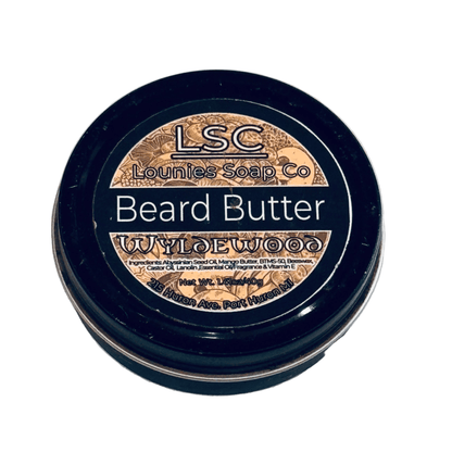 Beard Butter - Lounies Soap Co.
