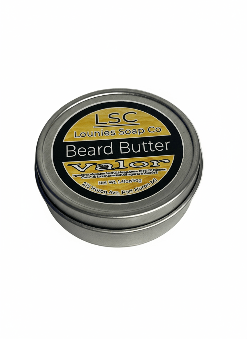 Beard Butter - Lounies Soap Co.