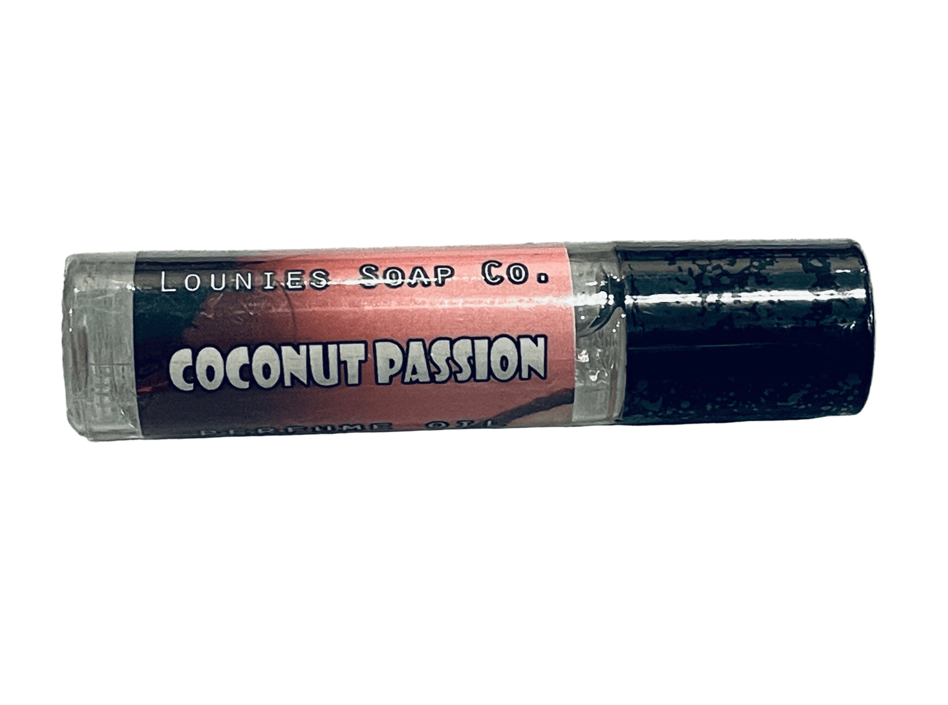 Coconut Passion Perfume Oil - Lounies Soap Co.