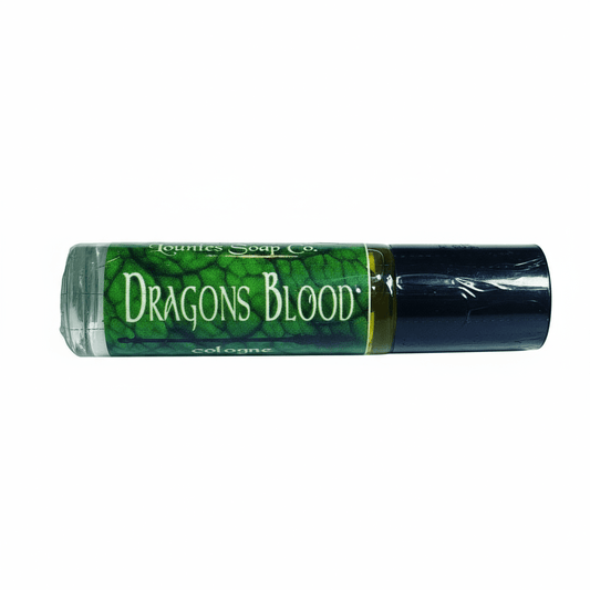 Dragons Blood Perfume Oil - Lounies Soap Co.