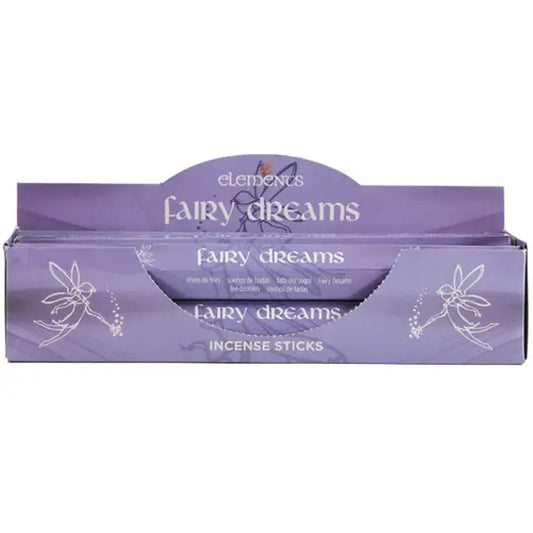 Fairy Dreams Spell Incense