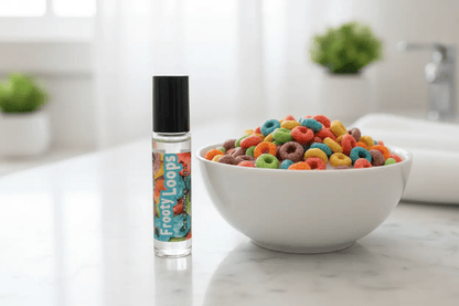 Frooty Loops Perfume Oil - Lounies Soap Co.