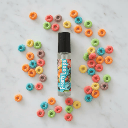 Frooty Loops Perfume Oil - Lounies Soap Co.