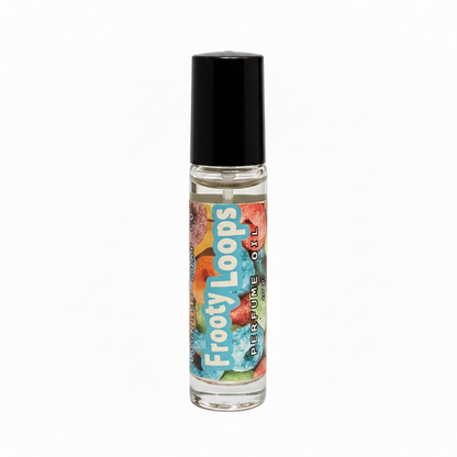 Frooty Loops Perfume Oil by Lounies Soap Co.