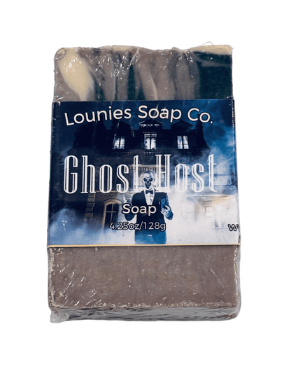 Ghost Host Soap - Limited Edition - Lounies Soap Co.