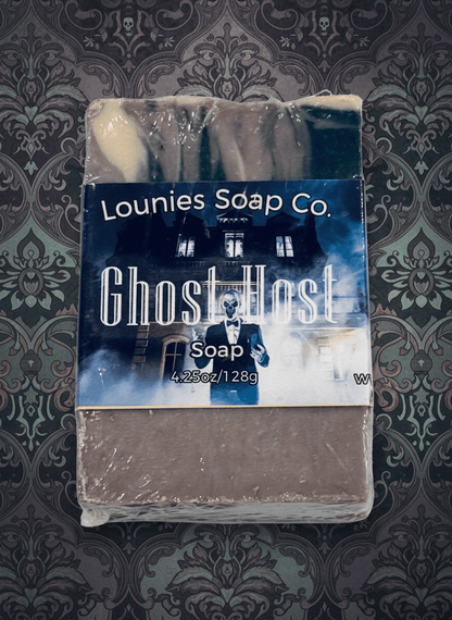 Ghost Host Soap - Limited Edition - Lounies Soap Co.
