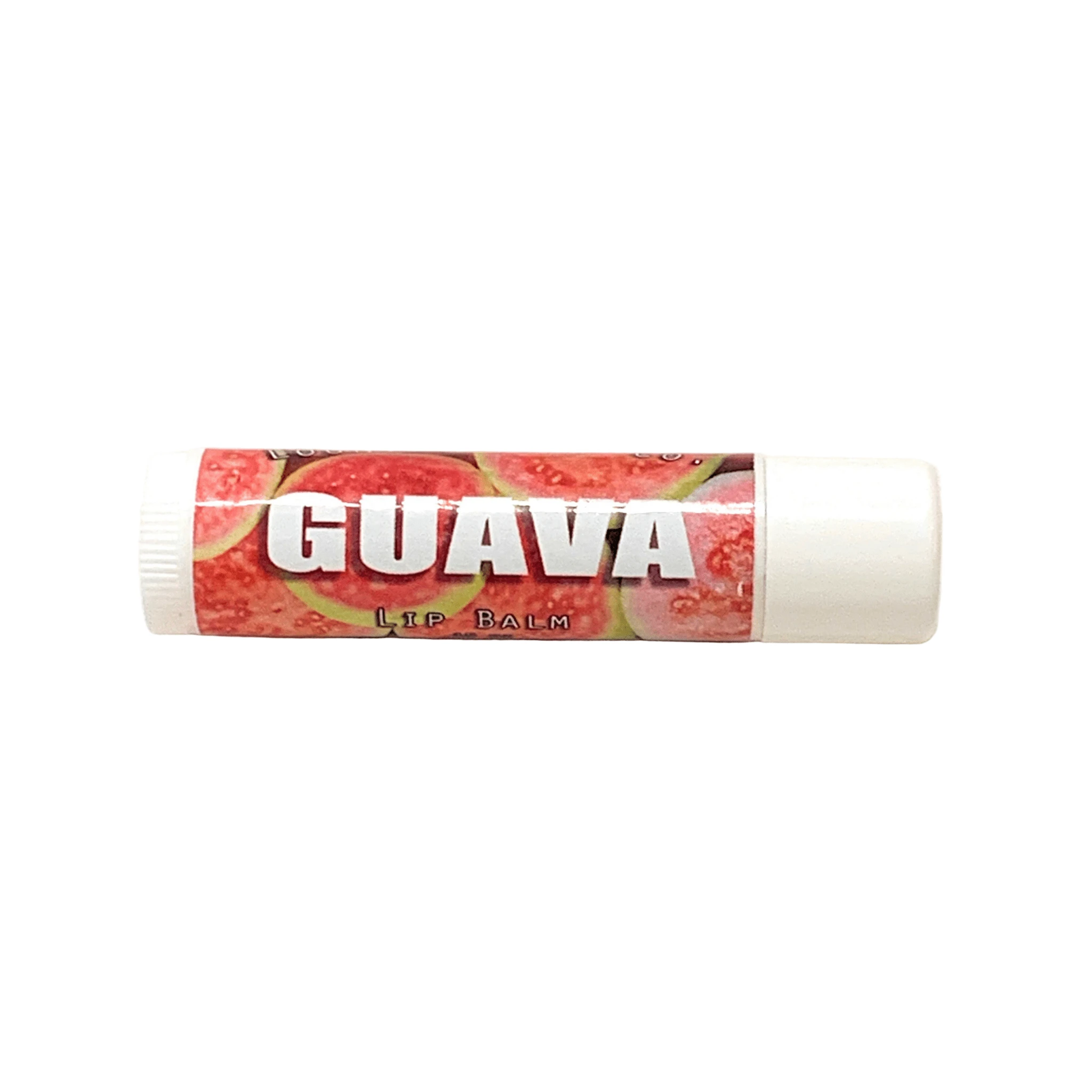 Guava Lip Balm - Lounies Soap Co.
