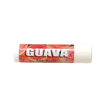 Guava Lip Balm - Lounies Soap Co.