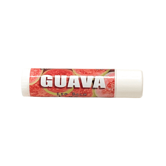 Guava Lip Balm - Lounies Soap Co.