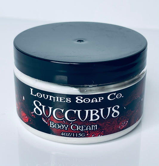 Succubus Body Cream