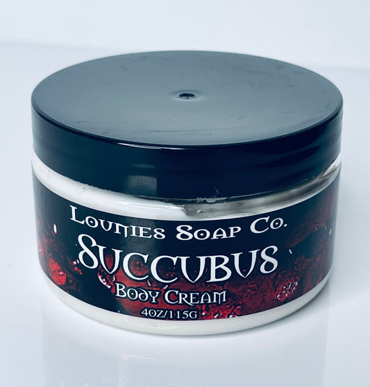 Succubus Body Cream