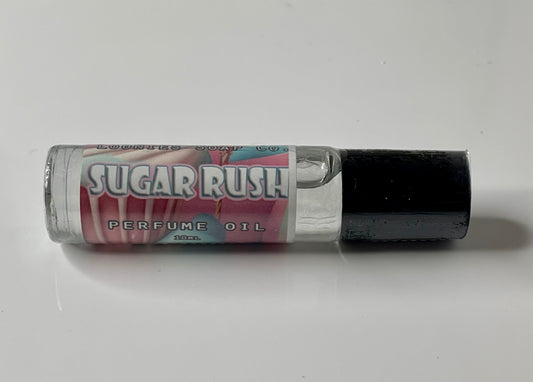 Sugar Rush Perfume Oil