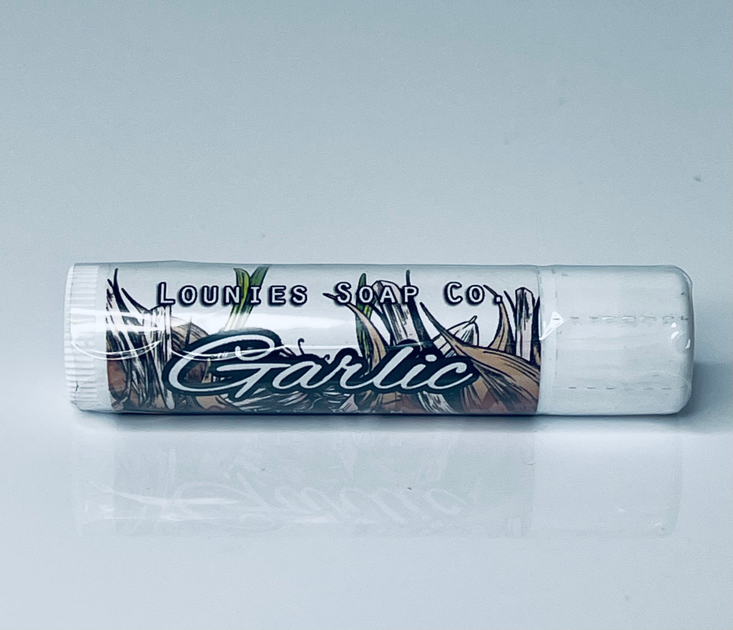 Garlic Lip Balm