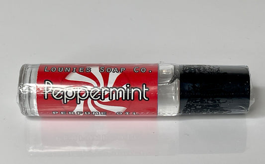 Peppermint Oil Roll On