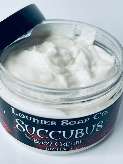 Succubus Body Cream