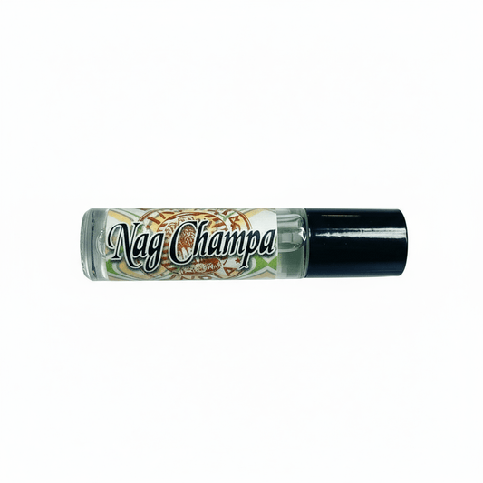 Nag Champa Perfume Oil - Lounies Soap Co.