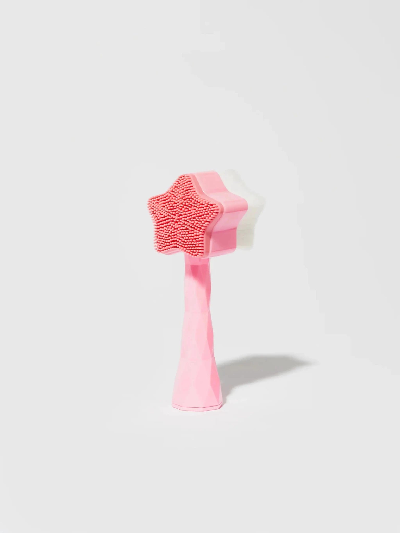No Mo Stasche - All Star Cleansing Brush - Closeout - Lounies Soap Co.