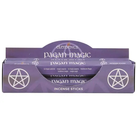 Pagan Magic Spell Incense