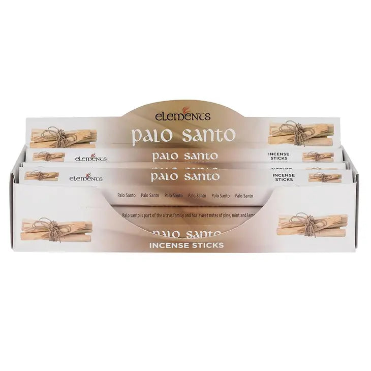 Palo Santo Spell Incense