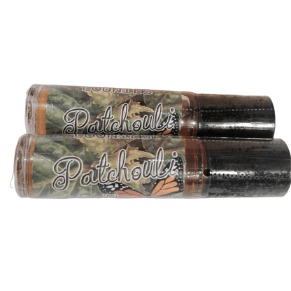 Patchouli Perfume Oil - Lounies Soap Co.