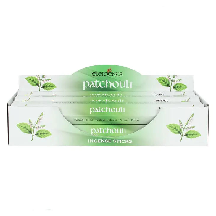 Patchouli Spell Incense