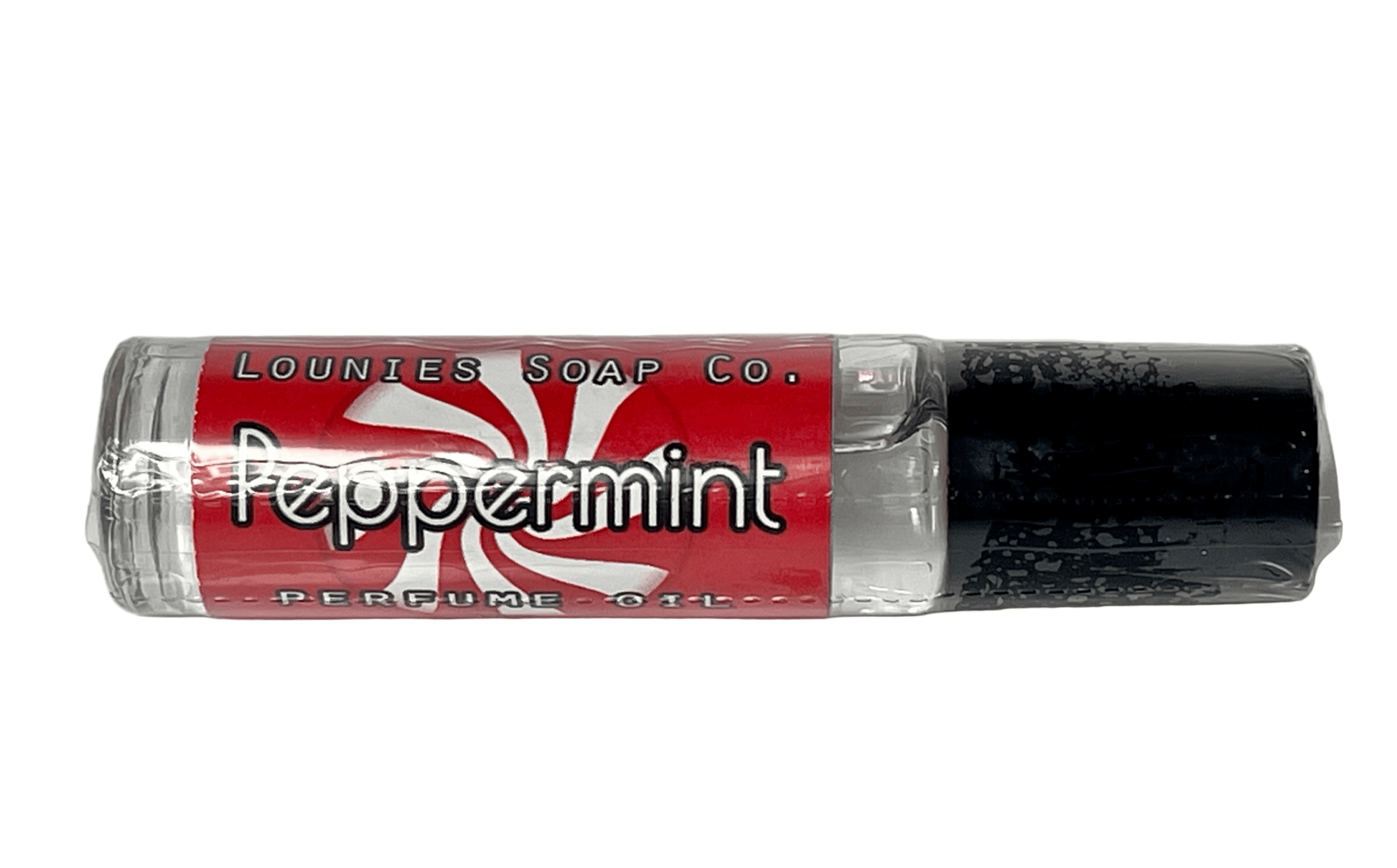 Peppermint Oil Roll On - Lounies Soap Co.