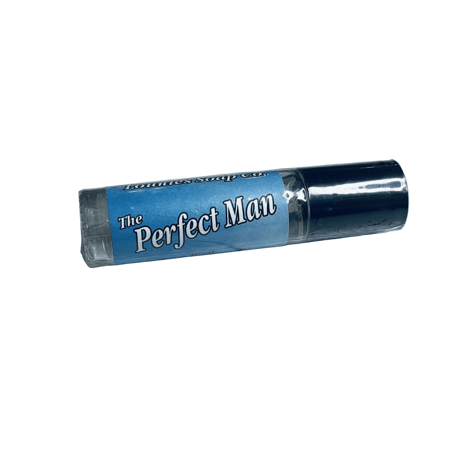 Perfect Man Perfume Oil - Lounies Soap Co.