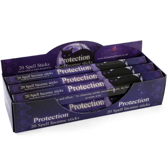 Protection Spell Incense