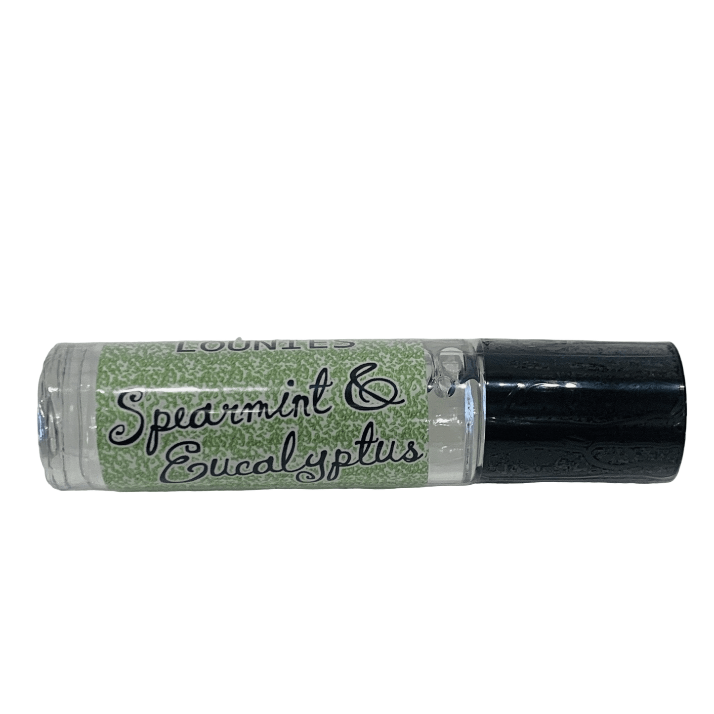 Spearmint Eucalyptus Perfume Oil - Lounies Soap Co.