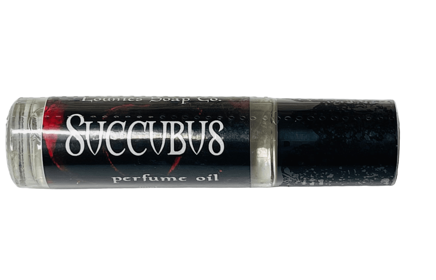 Succubus Perfume Oil - Lounies Soap Co.