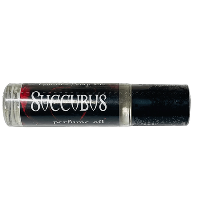 Succubus Perfume Oil by Lounies Soap Co.