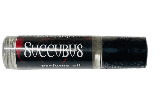 Succubus Perfume Oil - Lounies Soap Co.