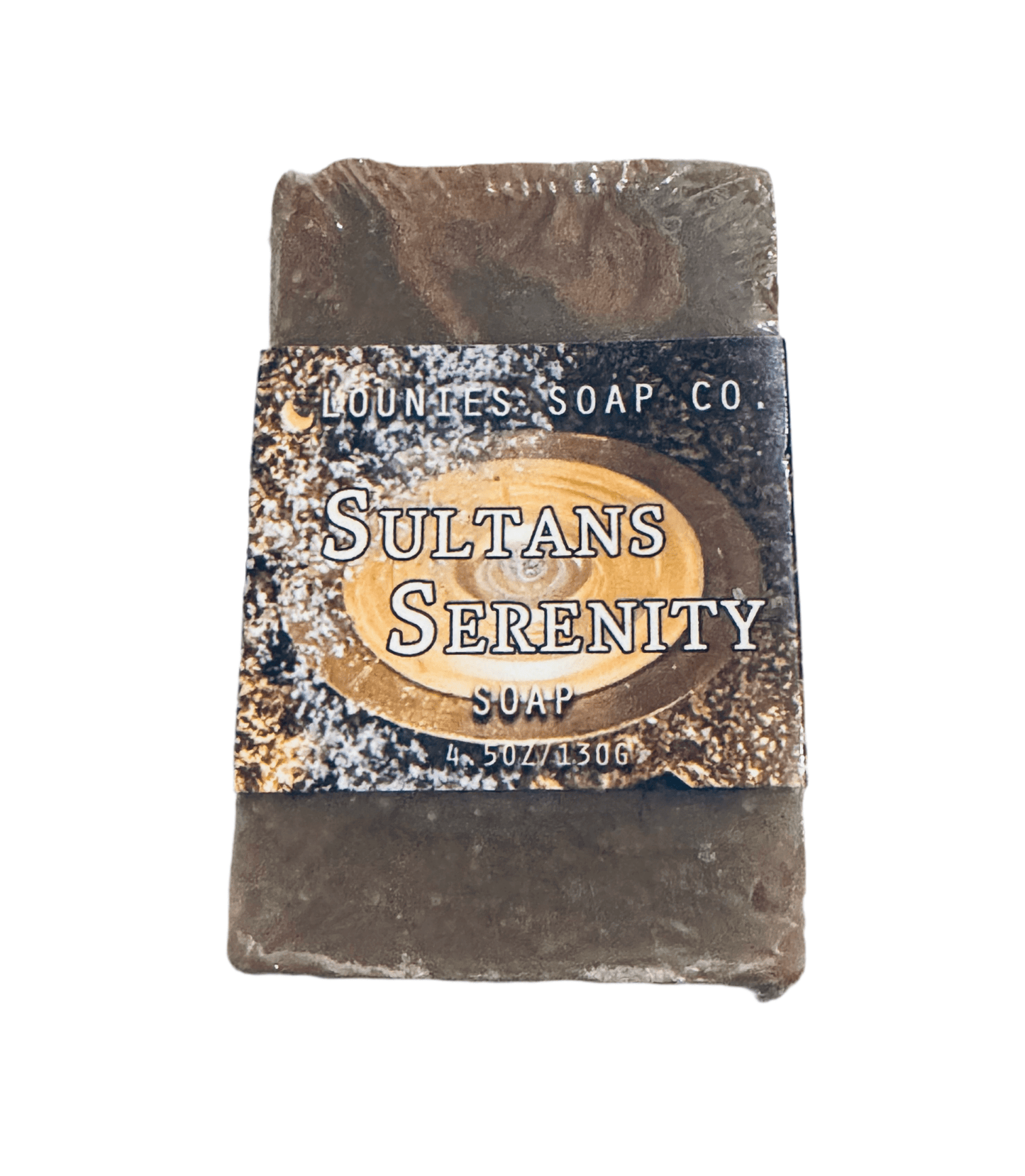 Sultans Serenity Soap - Lounies Soap Co.