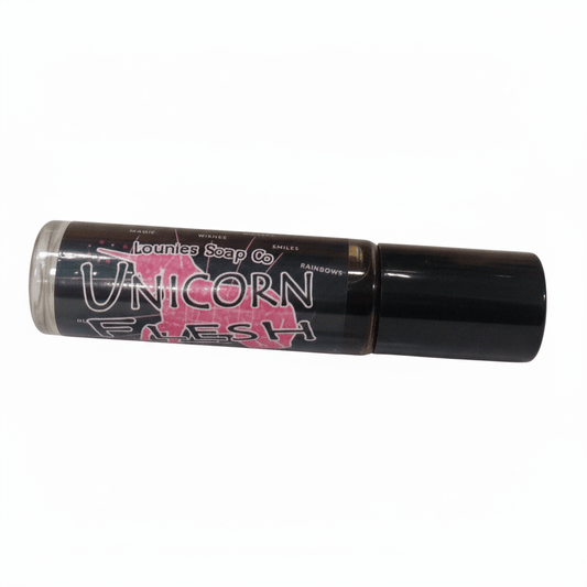 Unicorn Flesh Perfume Oil - Lounies Soap Co.