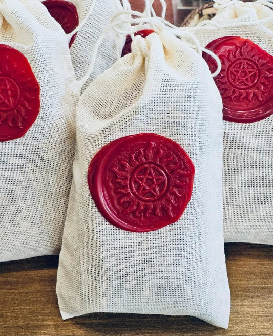 Winchester Sachet Bag - Lounies Soap Co.