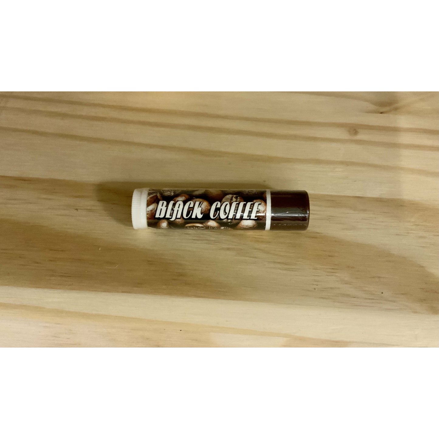 Coffee Lip Balm