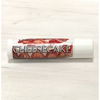 Cheesecake Lip Balm