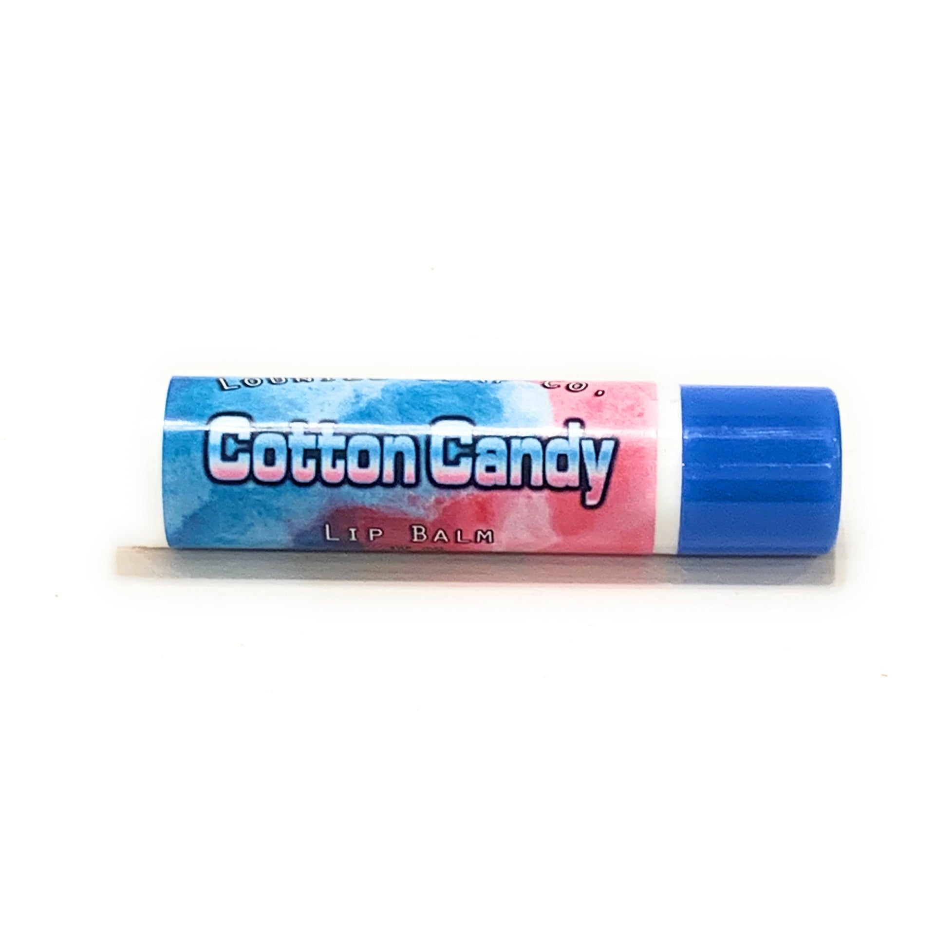 Lip Smacker Cotton Candy Lip Balm 