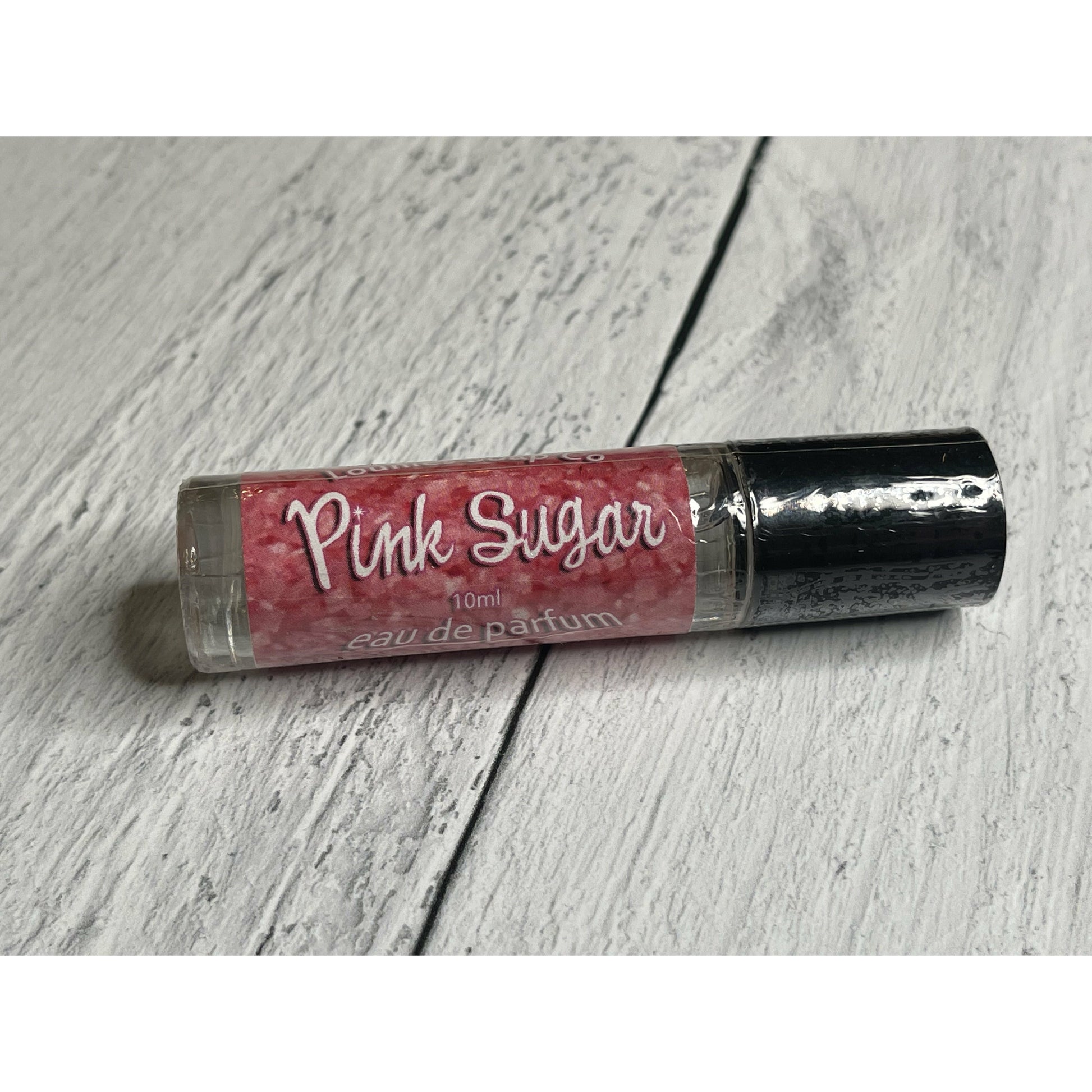 Pink Sugar Perfume Oil – Lounies Soap Co.