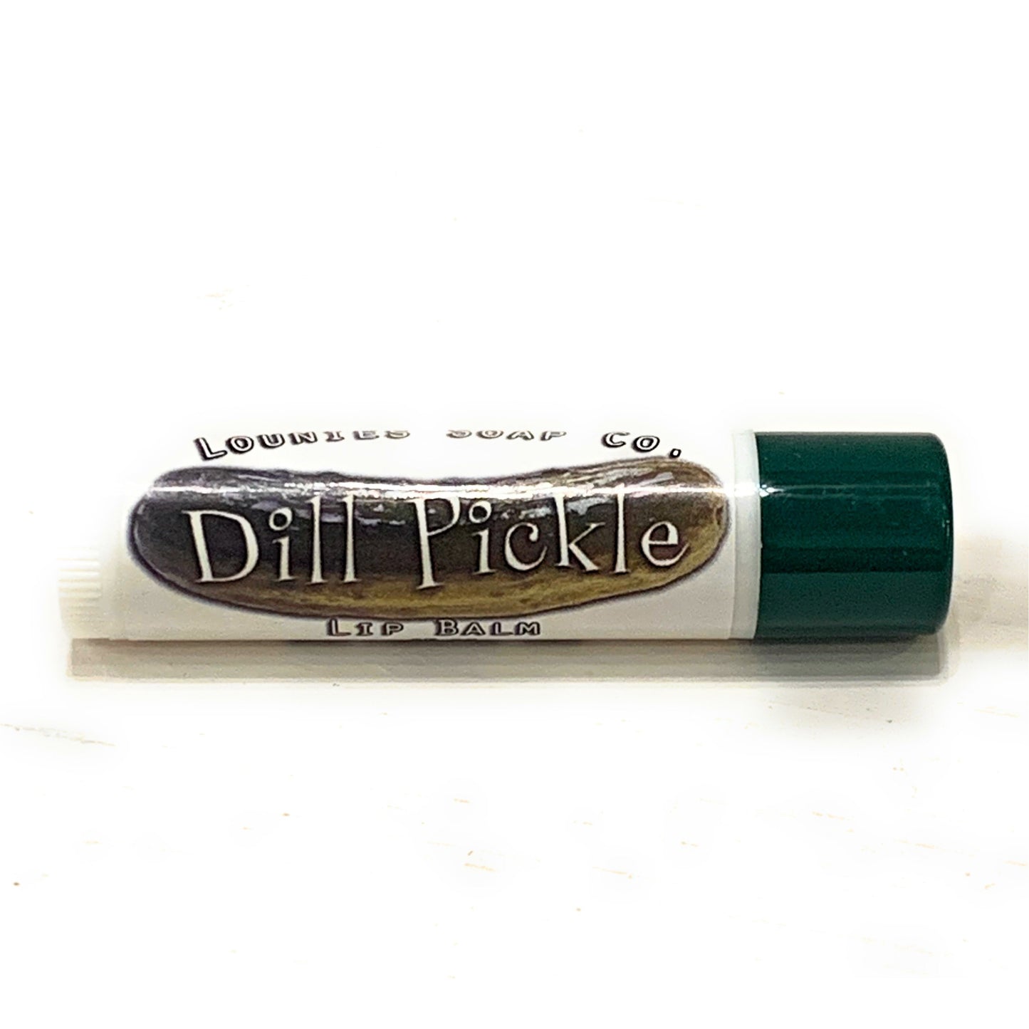 Dill Pickle Lip Balm